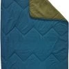Therm-a-Rest Juno Blanket, Petrol/olijf