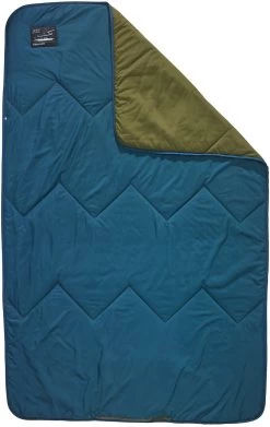 Therm-a-Rest Juno Blanket, Petrol/olijf