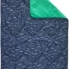 Therm-a-Rest Juno Blanket, Blauw/groen
