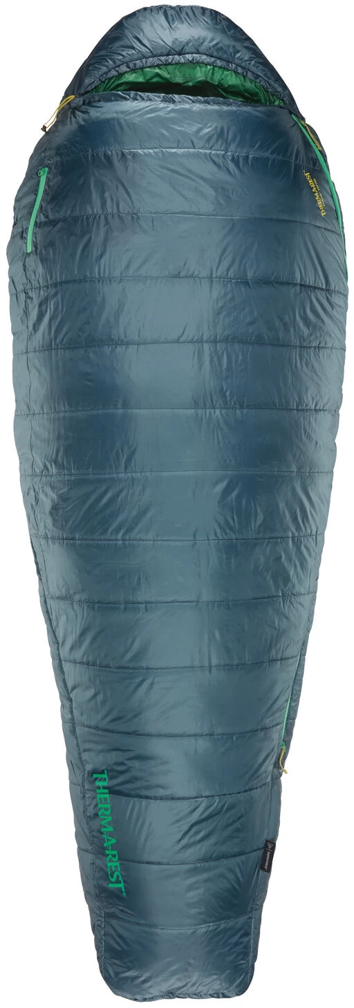 Therm-a-Rest Saros 0 Slaapzak Regular, Blauw 1 Therm-a-Rest Saros 0 Slaapzak Regular, Blauw