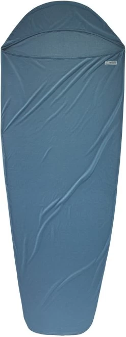 Therm-a-Rest Synergy Sleeping Bag Liner, Blauw