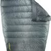 Therm-a-Rest Vela 20F/-6C Quilt Double, Grijs