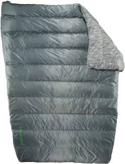 Therm-a-Rest Vela 32F/0C Quilt Double, Grijs