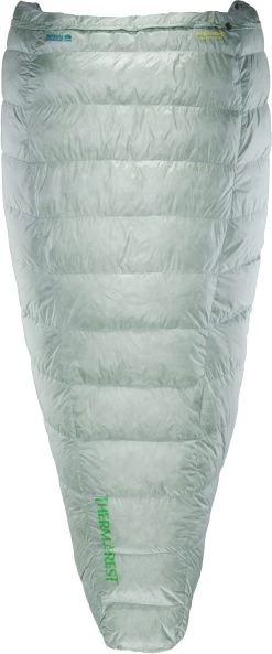 Therm-a-Rest Vesper 32 UL Quilt L, Grijs