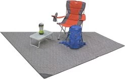 Vango Lomond II/Alton Air/Winslow II Universeel Tapijt 130x300cm, Grijs