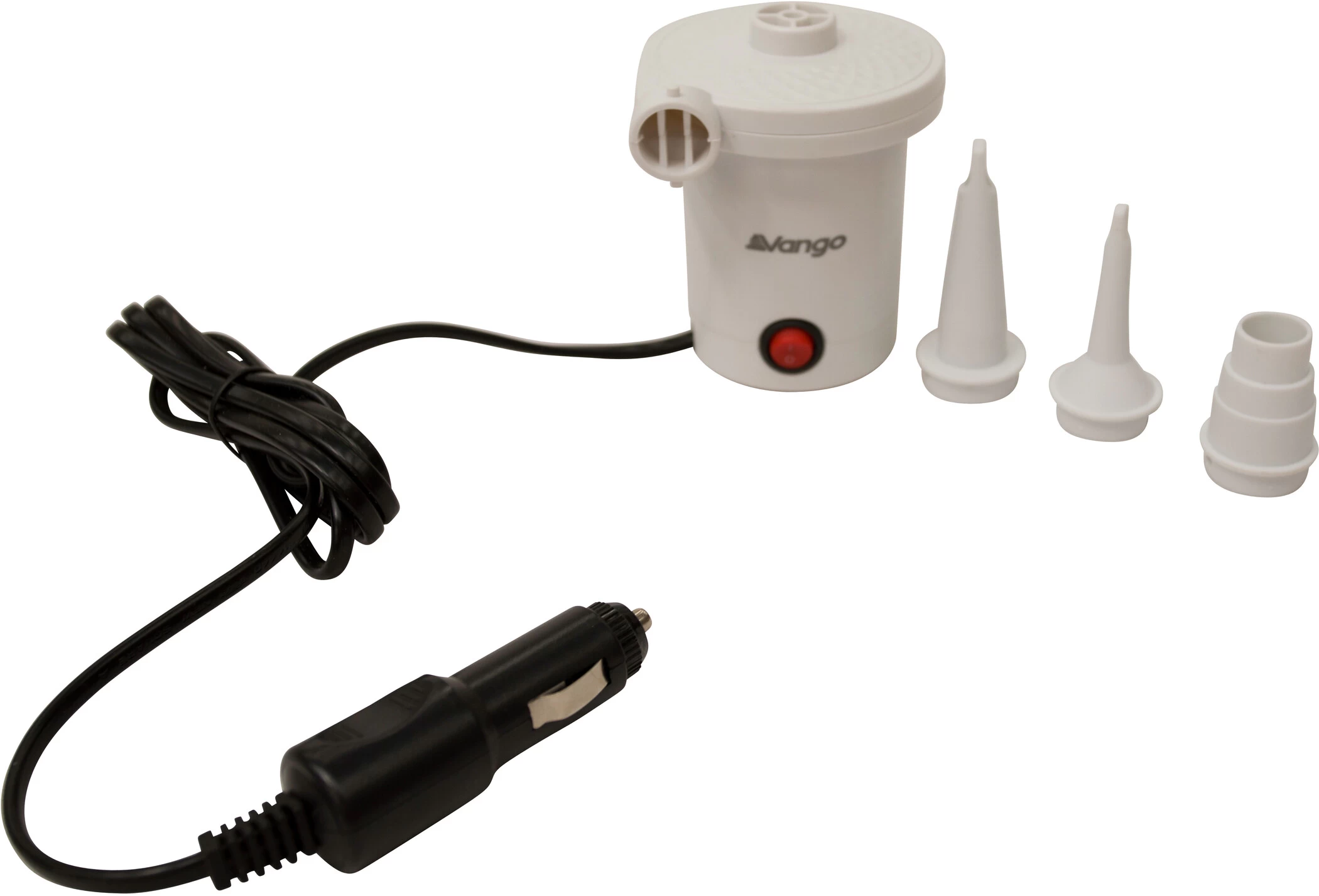 Vango Mistral DC Pomp, Wit 1 Vango Mistral DC Pomp, Wit