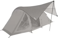 Vango Tunnel Dakzeil, Grijs