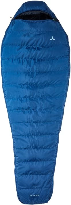 VAUDE Hochgrat 700 XL DWN Sleeping Bag, Blauw