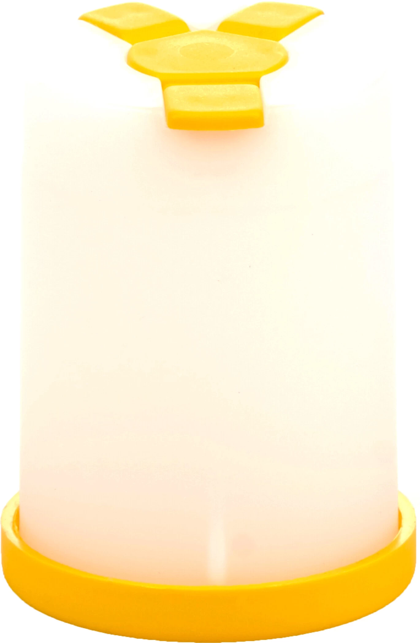 Wildo Shaker, Wit/geel 1 Wildo Shaker, Wit/geel