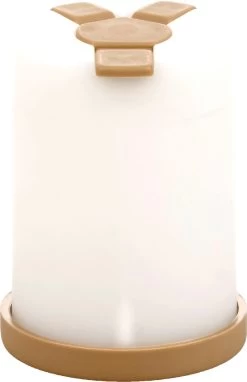 Wildo Shaker, Wit/beige