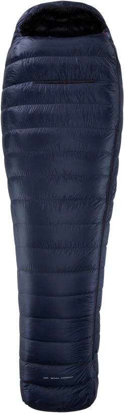 Y By Nordisk Passion Five Sleeping Bag M, Blauw