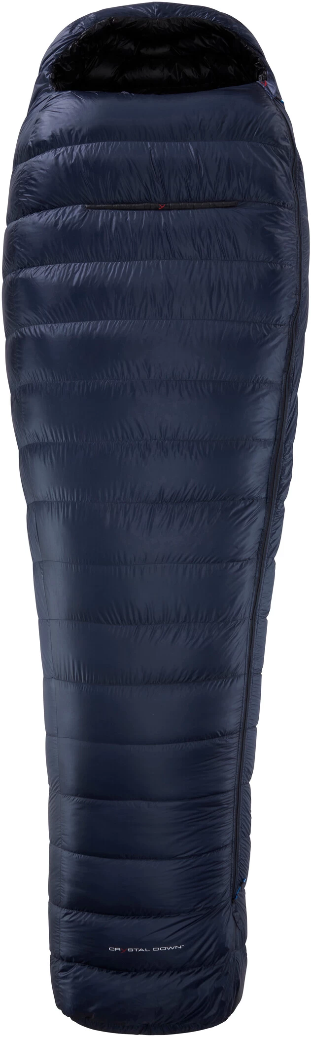 Y By Nordisk Passion Five Sleeping Bag M, Blauw